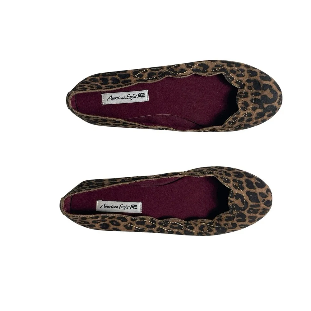 American Eagle Outfitters leopard cheetah
